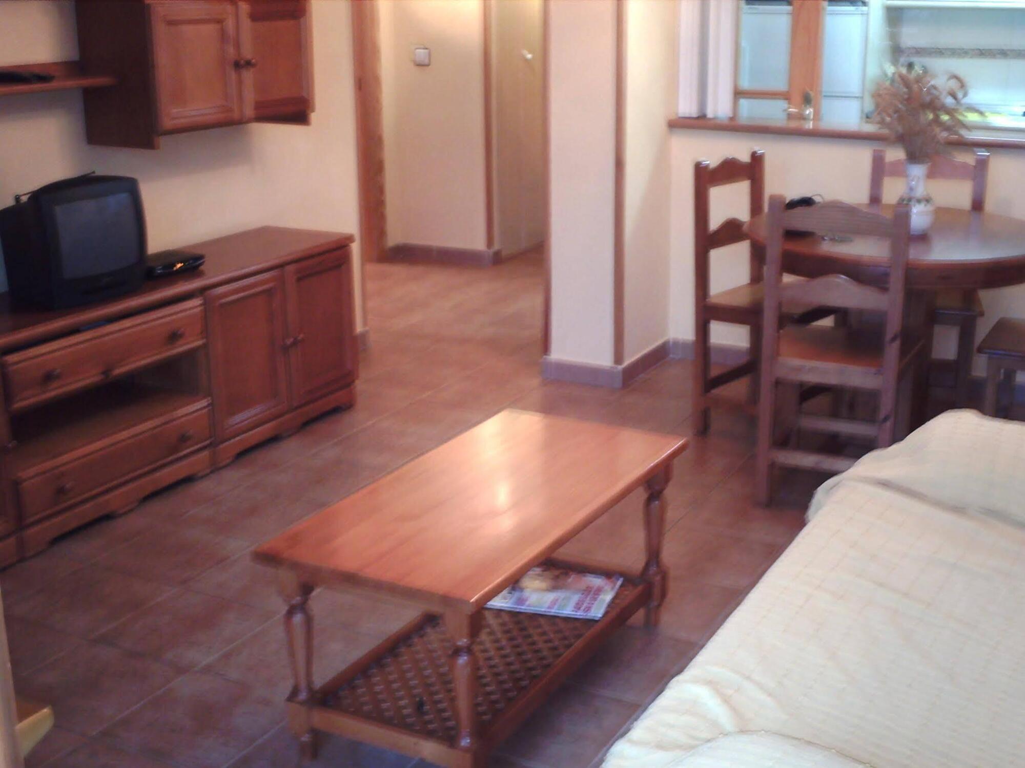 Apartamentos 3000 Escarrilla Exterior foto
