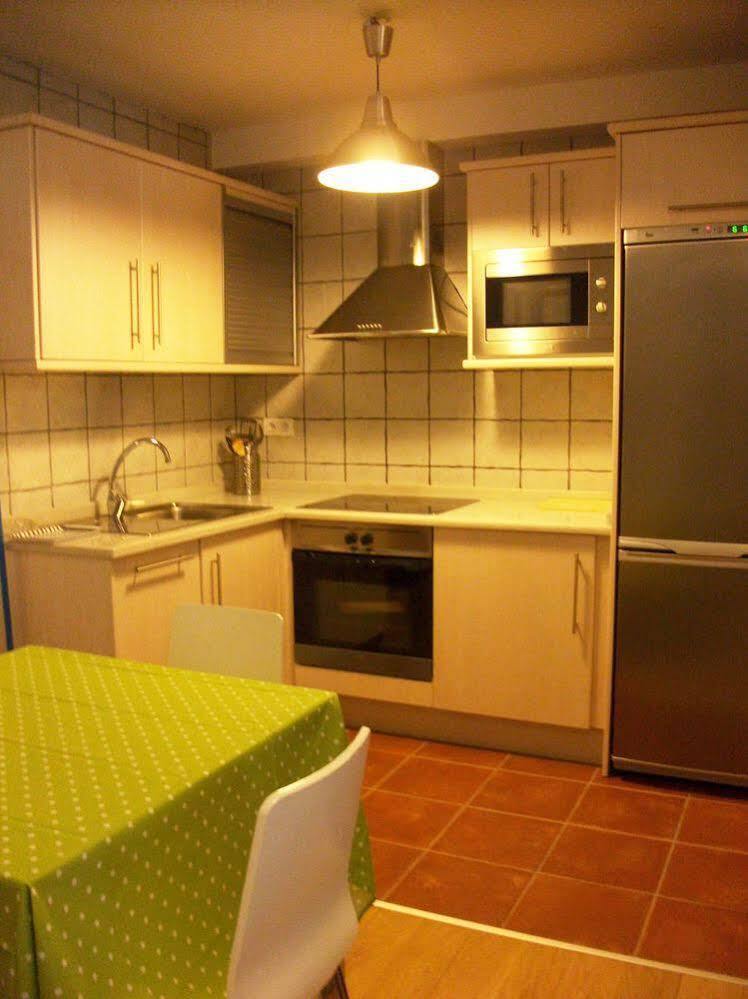 Apartamentos 3000 Escarrilla Exterior foto